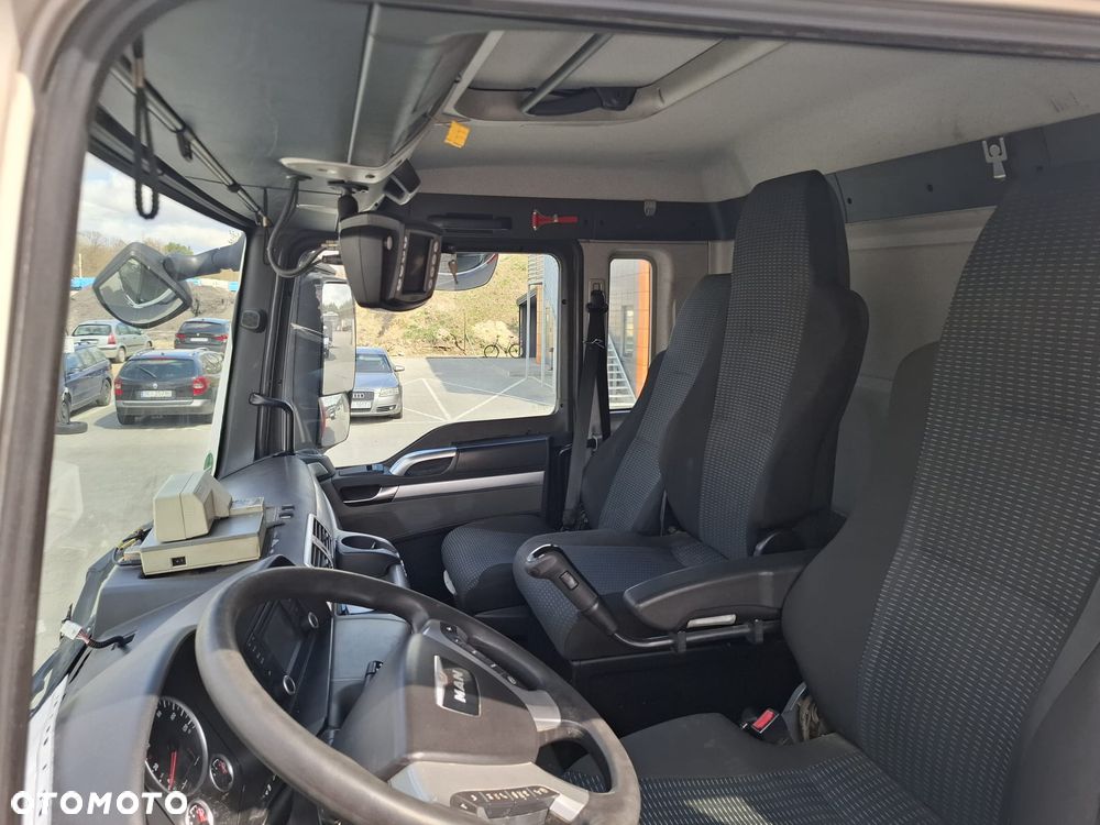 MAN TGS 26320 EURO 6 ZOELLER MAGNUM z Brama KP7 z DE - 16