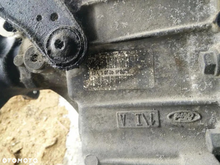 Skrzynia Biegów FORD TRANSIT !! 2.4 TDDI Polecam, wysyłka ! 00-06r. - 2