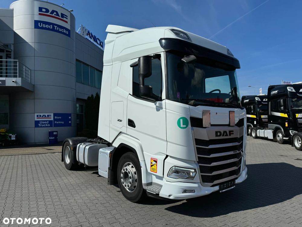 DAF XF 480 - 5