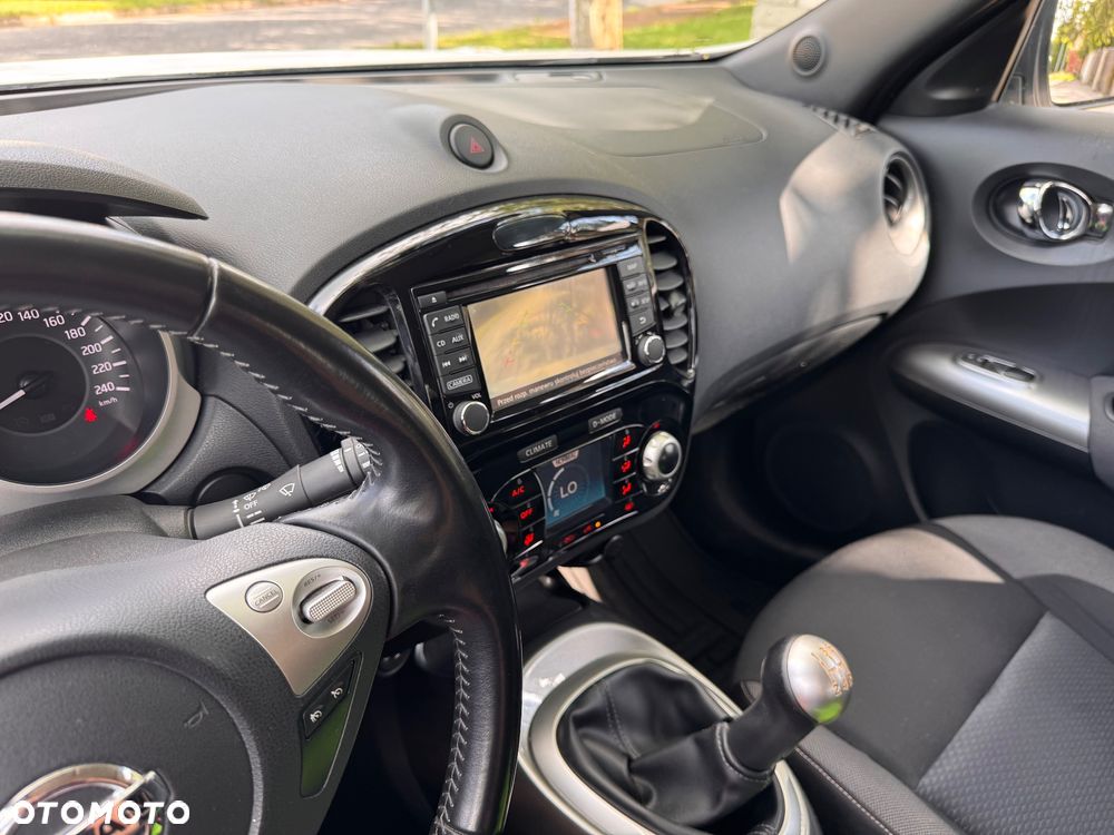 Nissan Juke 1.6 Acenta - 23