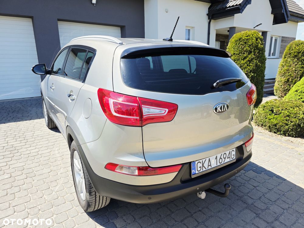 Kia Sportage - 7