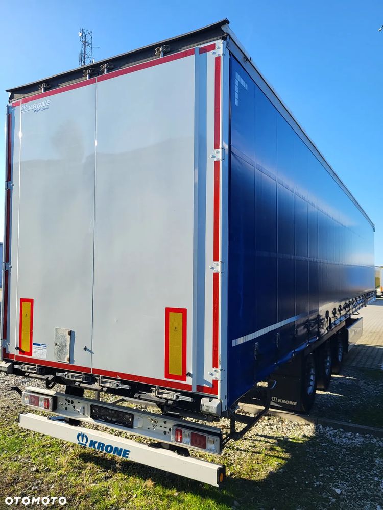 Krone Standard, Oś Podnoszona, Cert. XL - 4