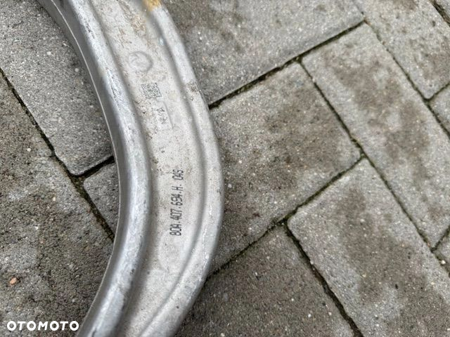 Audi Q5 80A 80A407693 80A407694 wahacz ORYG GWARANCJA! - 4