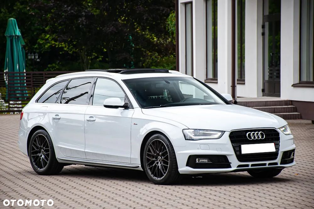 Audi A4 2.0 TDI Sport - 3