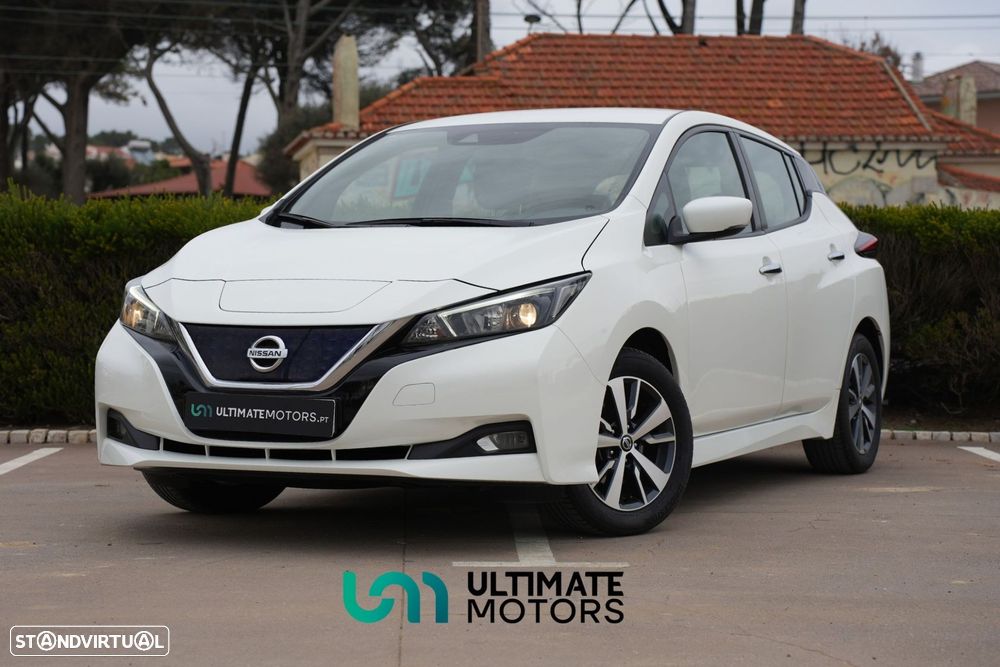 Nissan Leaf Acenta - 1