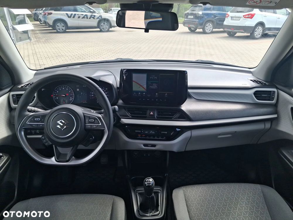 Suzuki Swift 1.2 Dualjet SHVS Premium Plus - 23