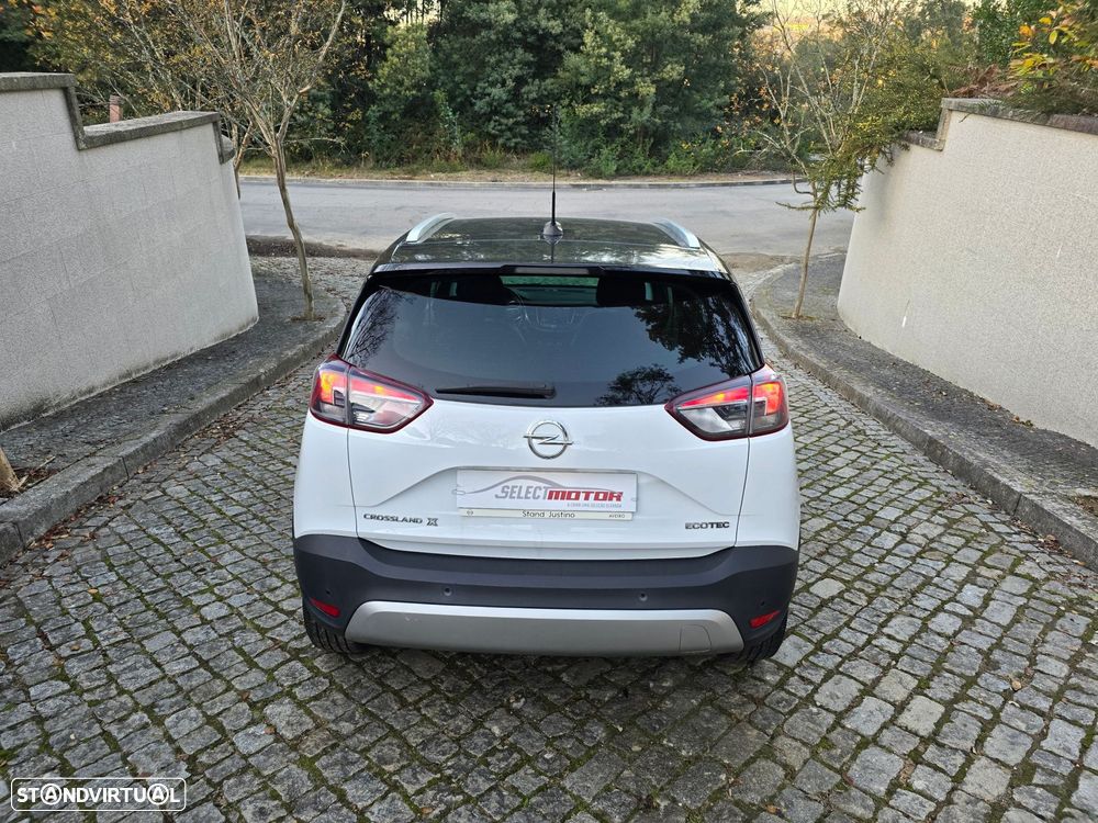 Opel Crossland X 1.2 T Edition - 8