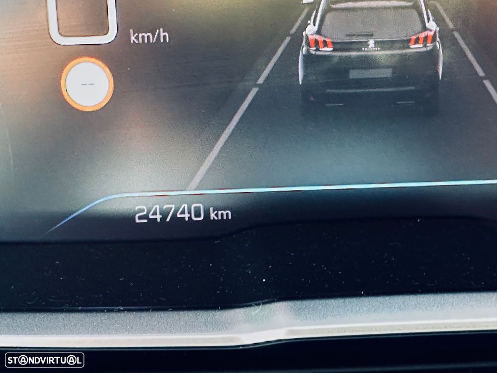 Peugeot 5008 1.5 BlueHDi Active Pack EAT8 - 21