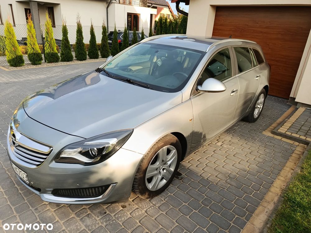 Opel Insignia 2.0 CDTI Active ecoFLEX S&S - 3