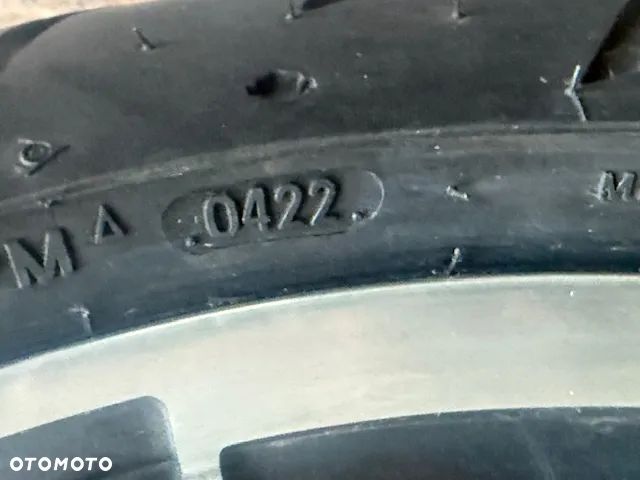 KOŁO FELGA PRZÓD ENFORCER HARLEY DAVIDSON TOURING ENFORCE 19X3,5 - 9