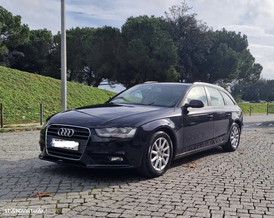 Audi A4 Avant 2.0 TDi - 14