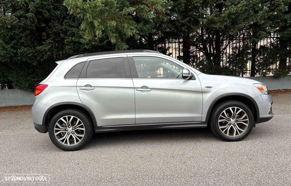 Mitsubishi ASX 1.6 MIVEC Intense - 11