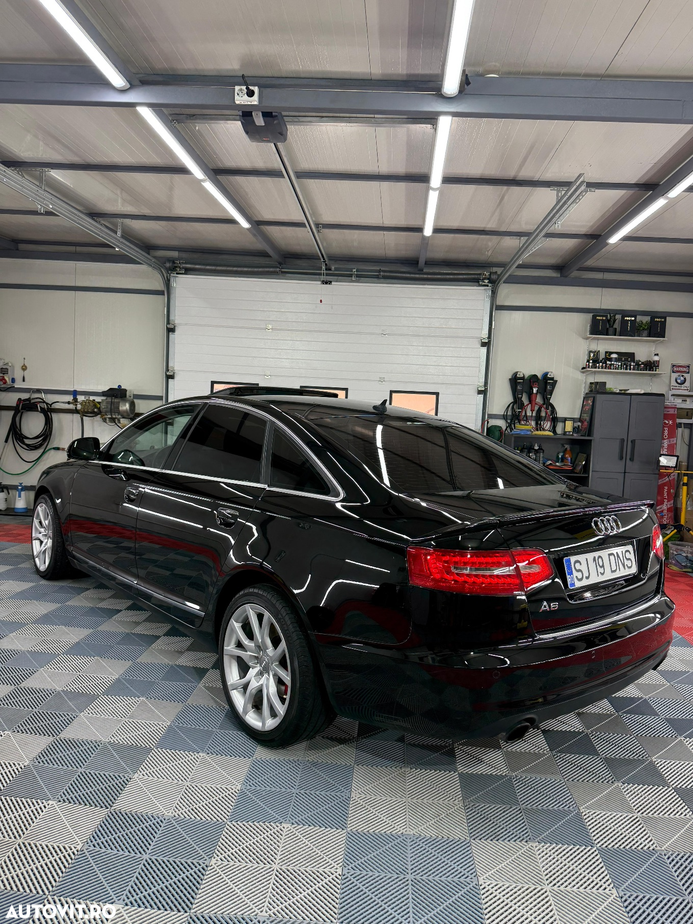 Audi A6 2.0 TDI DPF Multitronic - 4
