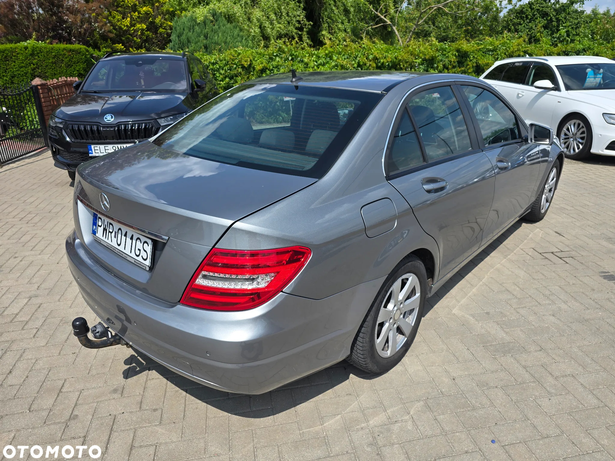 Mercedes-Benz Klasa C - 4