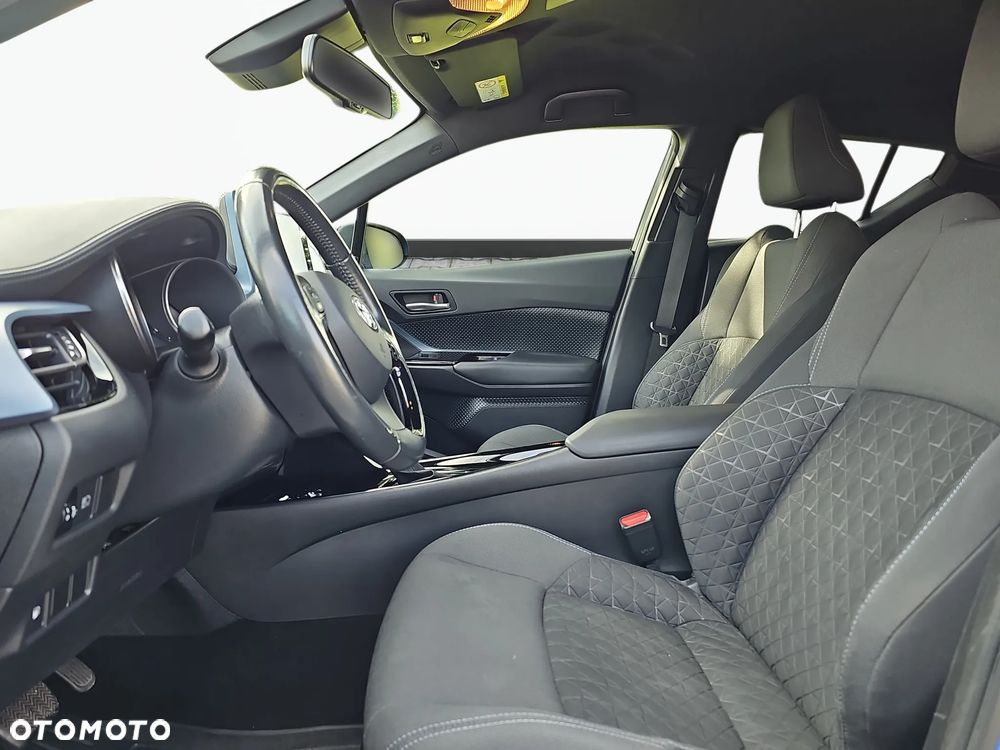 Toyota C-HR 2.0 Hybrid Dynamic Force Style - 11