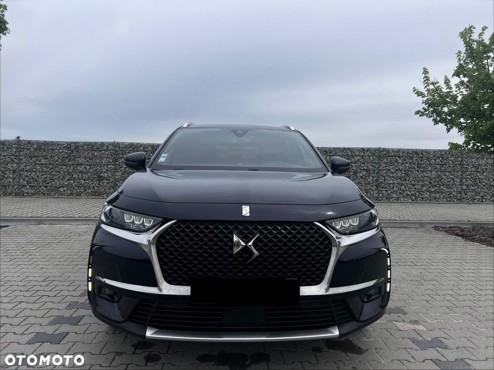 DS Automobiles DS 7 Crossback 2.0 BlueHDi Grand Chic - 3
