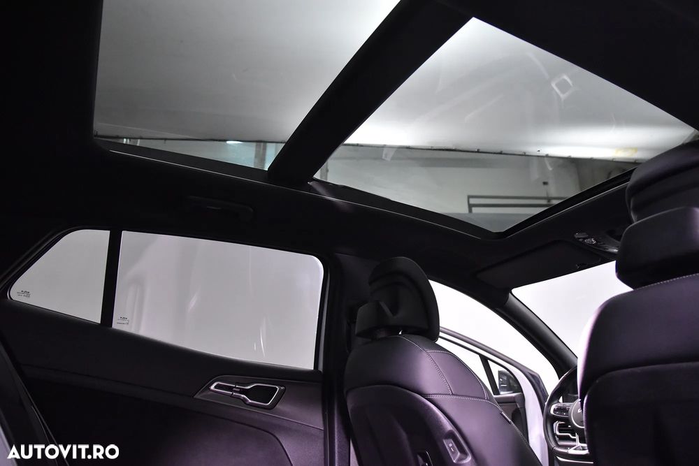 Kia Sportage 1.6 T-GDI AWD Plug-in Hybrid Paket GT-Line - 25