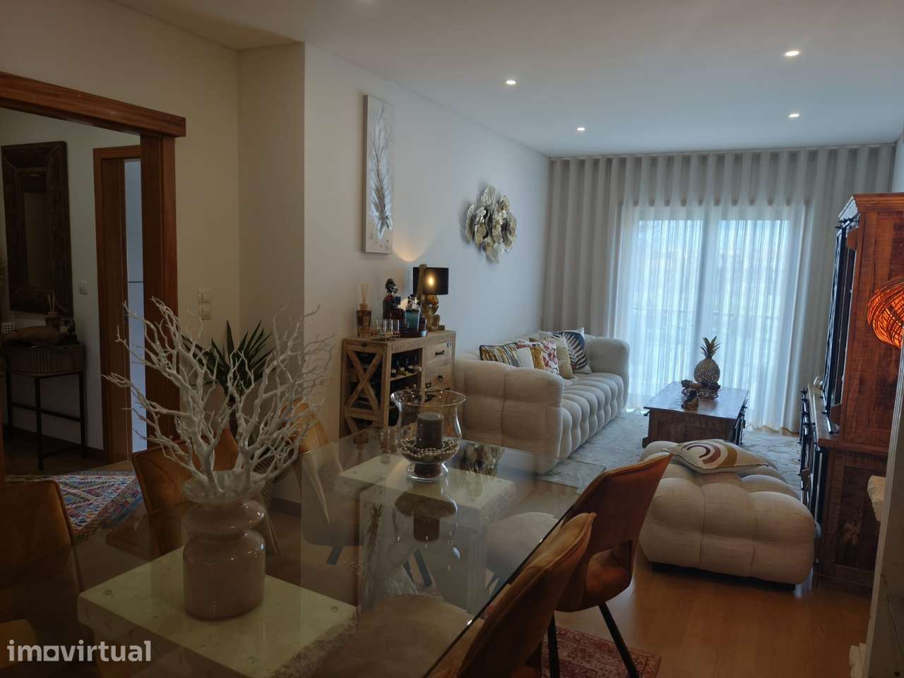Apartamento T2 São Bernardo com terraço . - Grande imagem: 3/23