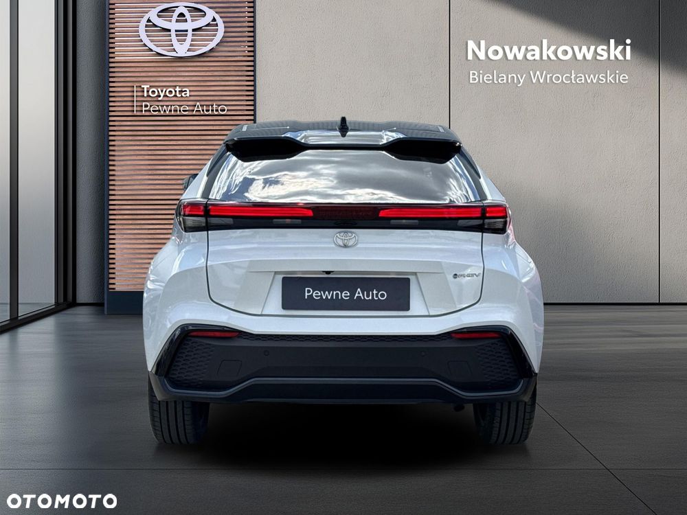 Toyota C-HR - 5