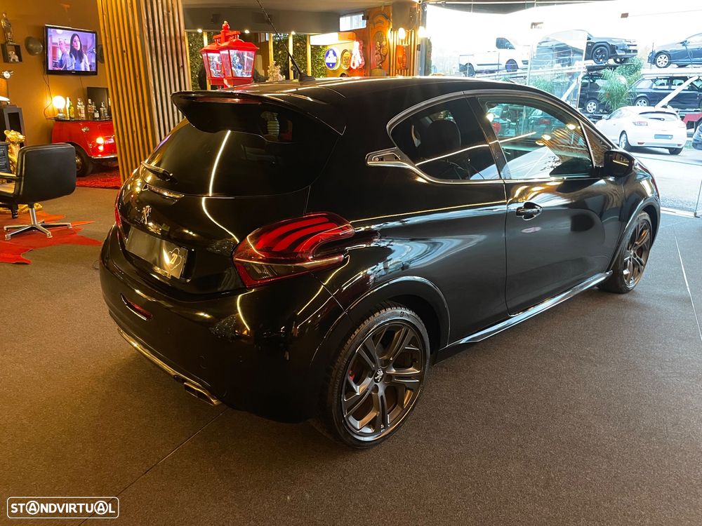 Peugeot 208 THP STOP & START GTi - 5