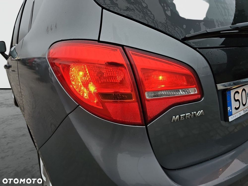 Opel Meriva - 14