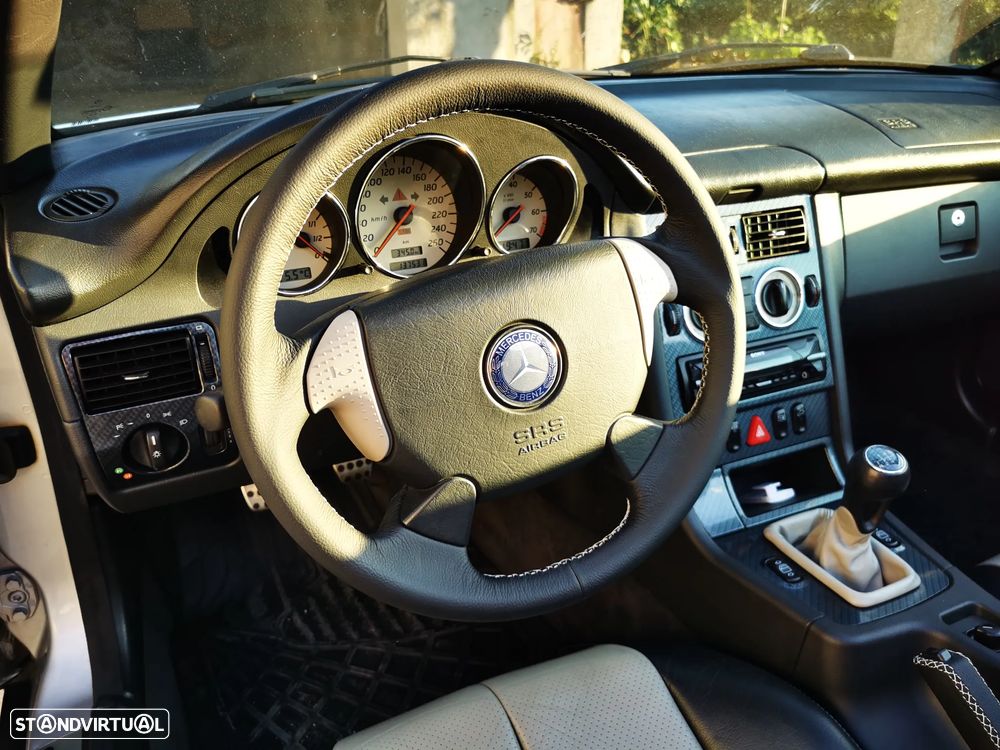 Mercedes-Benz SLK 200 Standard - 10