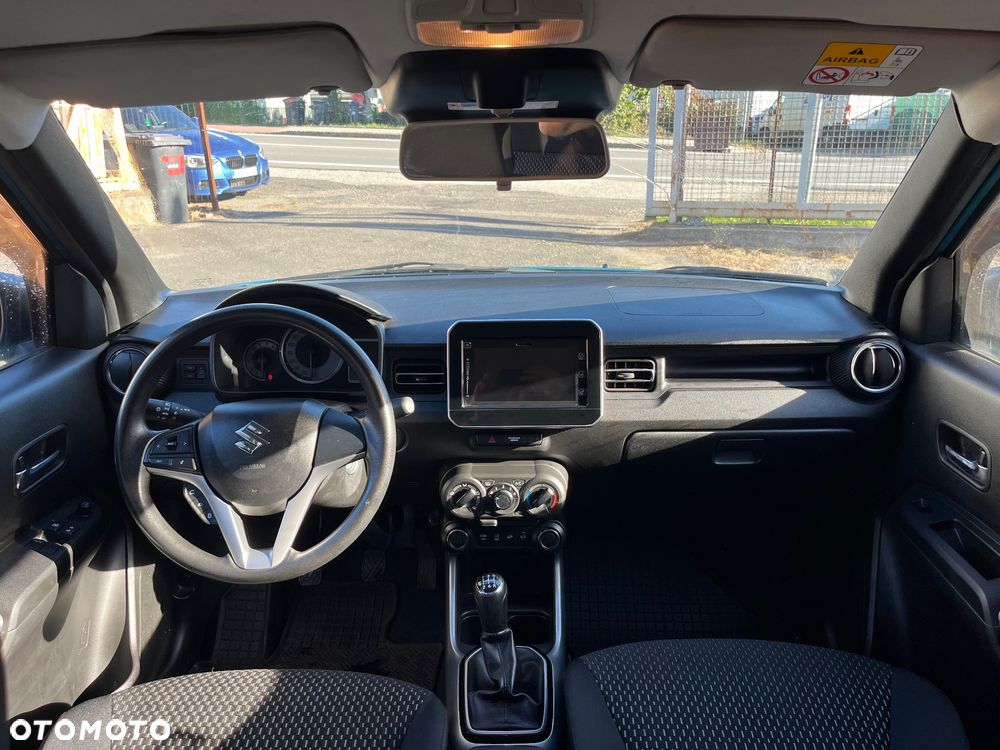 Suzuki Ignis 1.2 SHVS Elegance 4WD - 8