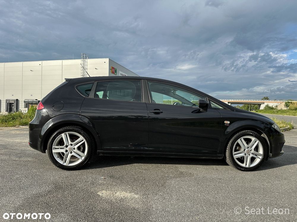 Seat Leon 1.8 TSI Sport - 4