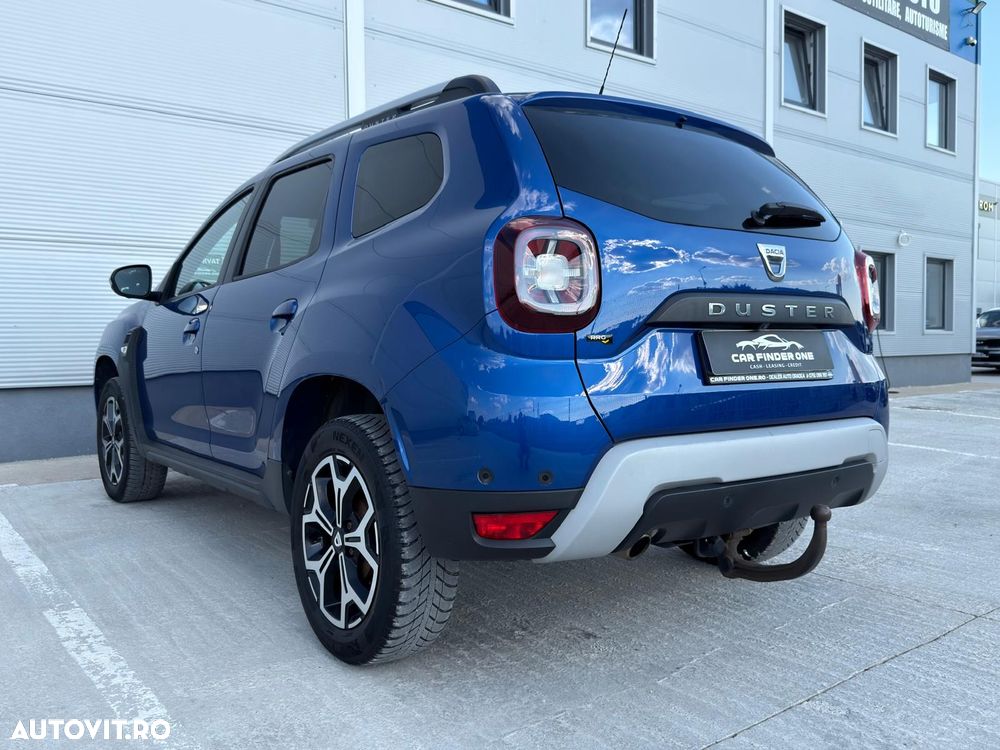 Dacia Duster 1.5 Blue dCi 4WD Prestige - 5