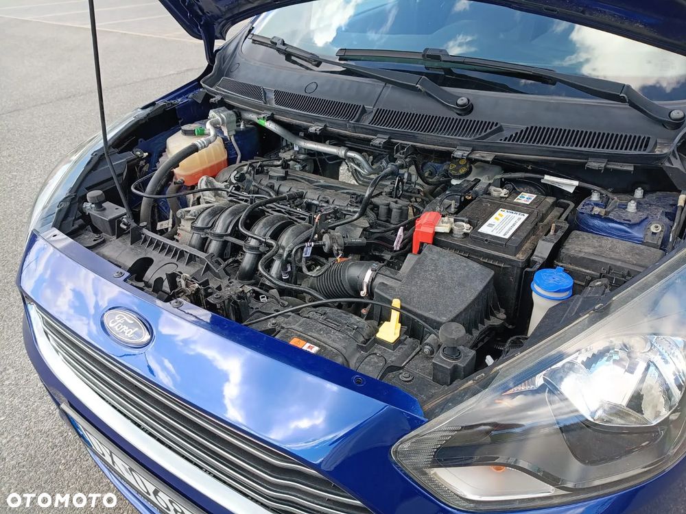 Ford Ka+ 1.2 Ti-VCT Trend - 28