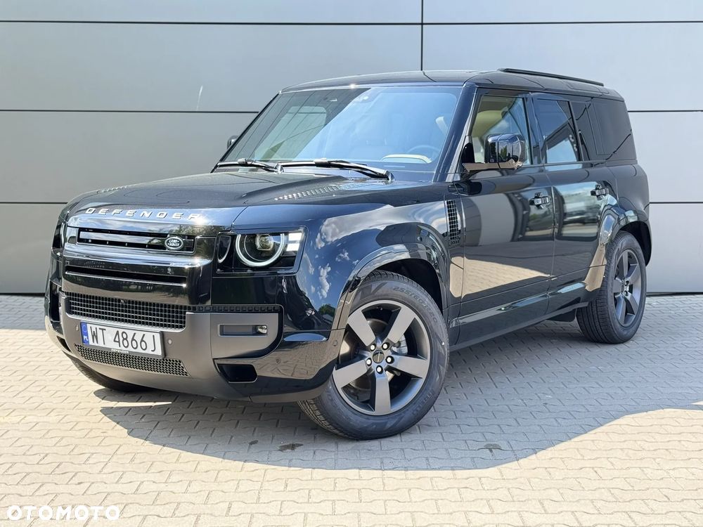 Land Rover Defender 3.0 D350 mHEV X-Dynamic HSE - 1