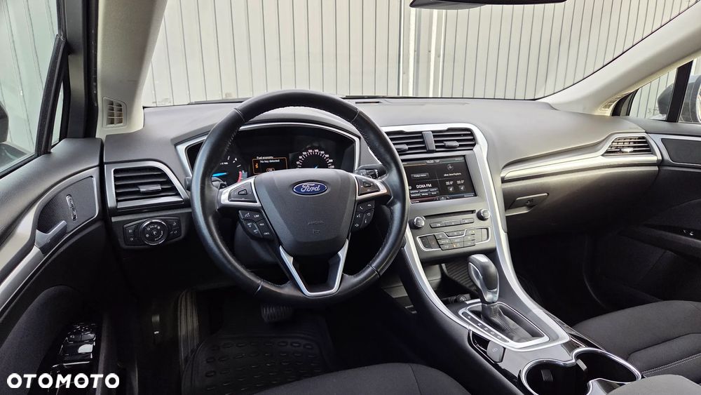 Ford Mondeo 2.0 TDCi Start-Stopp PowerShift-Aut Business Edition - 14