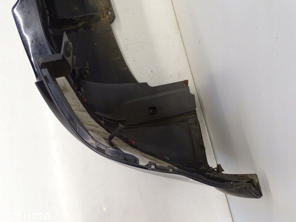 ZDERZAK TYŁ TYLNY POD 6X PDC VW TIGUAN I 5N LIFT 11-16R R-LINE LC9X - 11