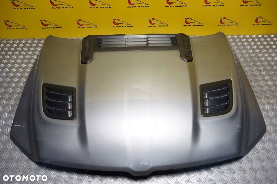 DODGE RAM 1500 REBEL 2019 2021 2023 - Maska Przód Pokrywa Silnika - 6