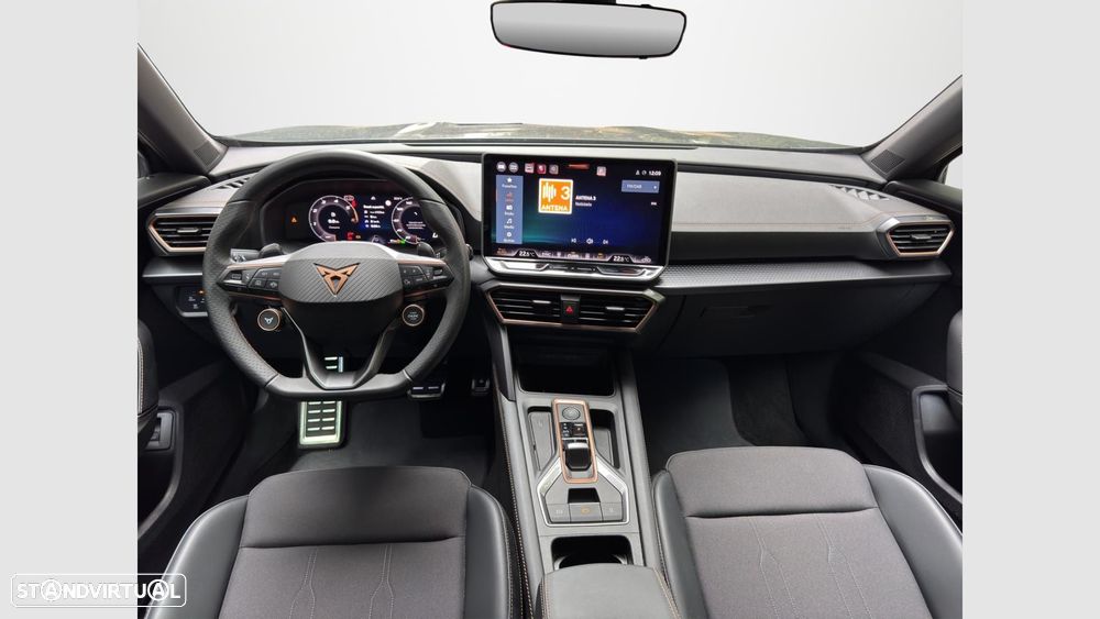 Cupra Formentor 2.0 TDI DSG - 10