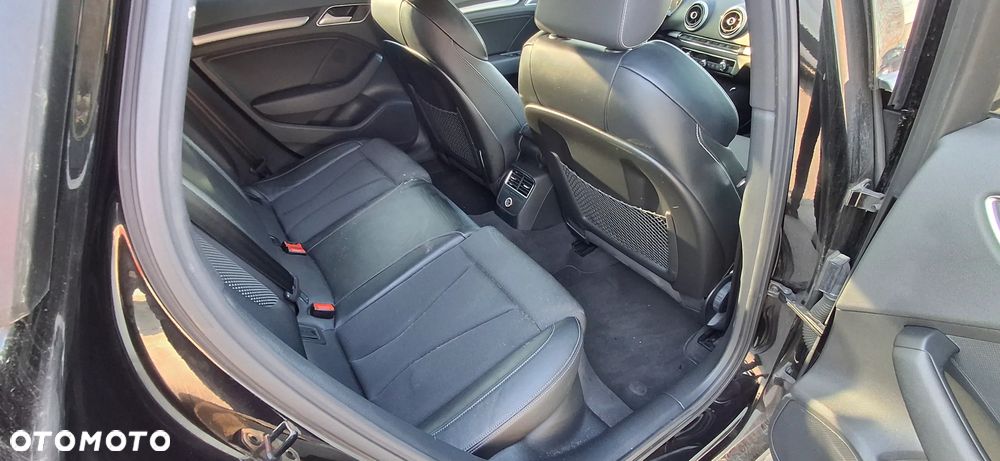 Audi A3 Sportback 2.0 TDI quattro S tronic sport - 7