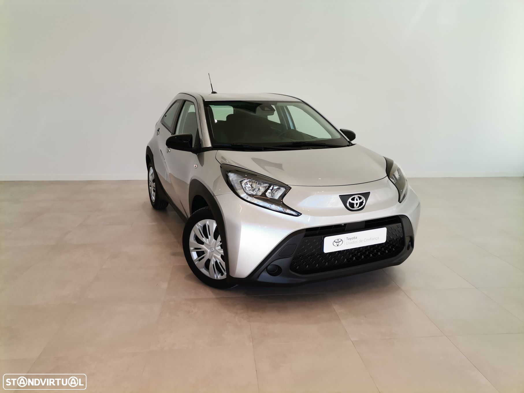 Toyota Aygo X 1.0 Play - 19