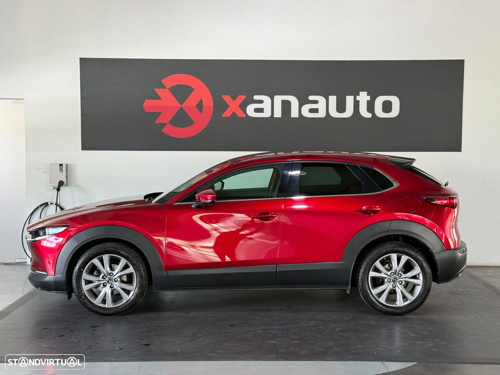 Mazda CX-30 2.0 Sky-G Excellence AT - 4