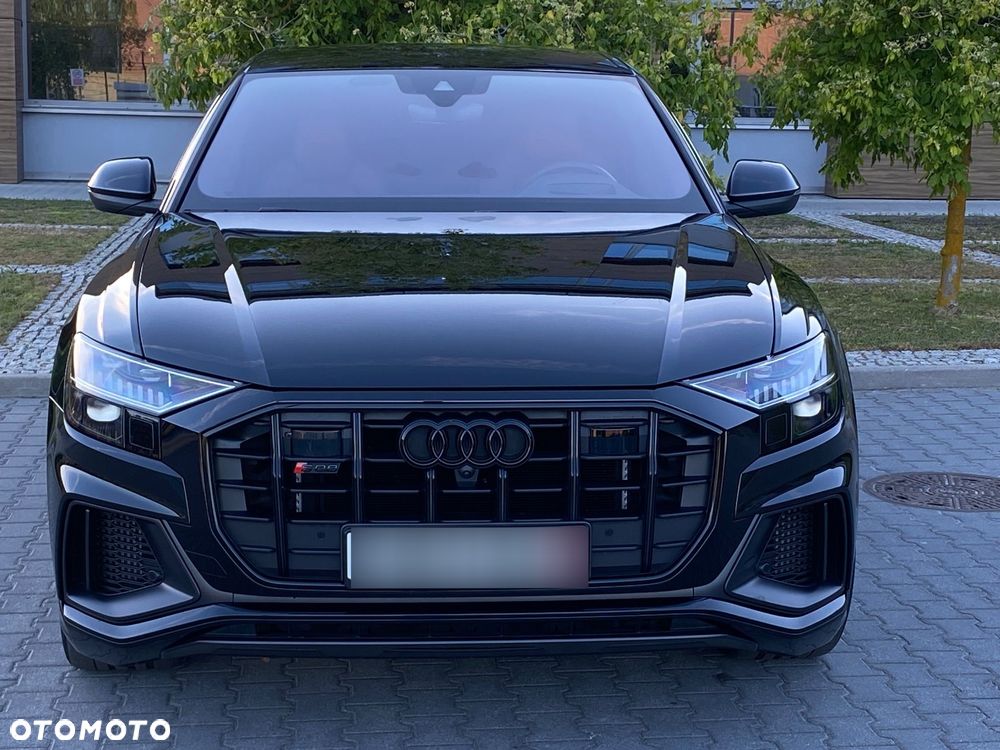 Audi SQ8 - 7