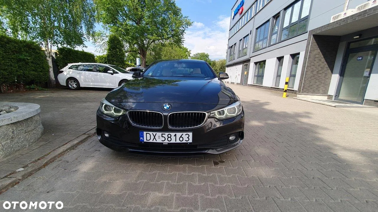 BMW Seria 4 418d Gran Coupe Luxury Line - 18
