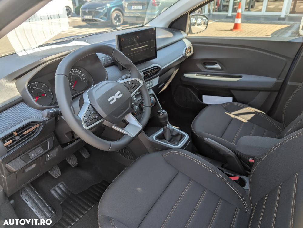 Dacia Sandero Stepway ECO-G 120 Expression - 10