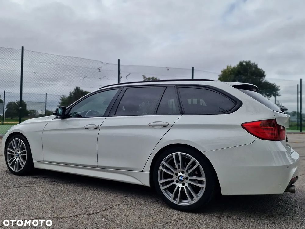 BMW Seria 3 320d - 7