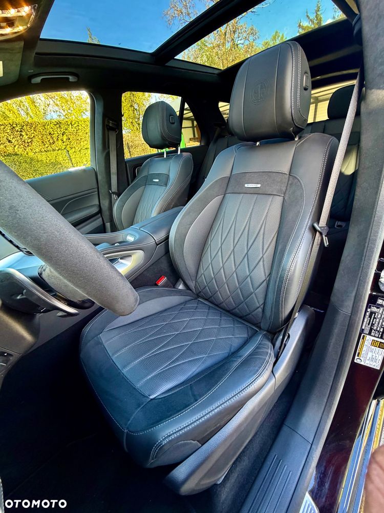 Mercedes-Benz GLE AMG 53 4Matic+ AMG Speedshift TCT 9G AMG Line Premium - 15