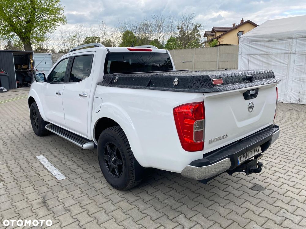 Nissan Navara KC Visia - 7