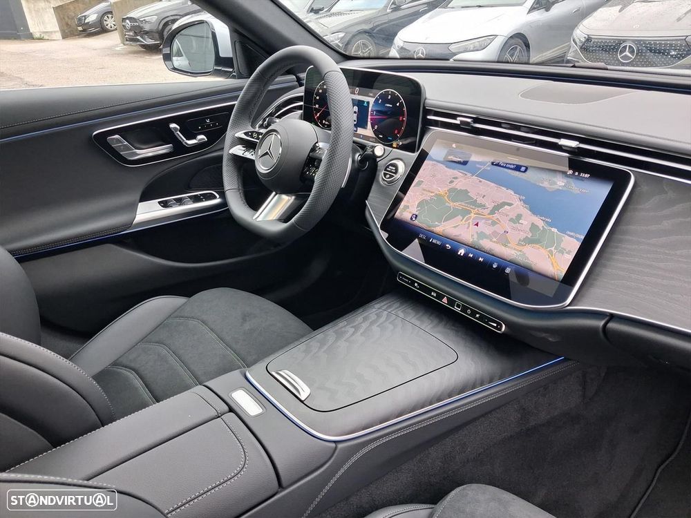Mercedes-Benz E 220 d AMG Line - 15