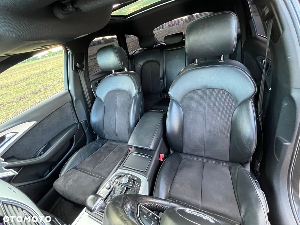 Audi A6 Avant 3.0 TDI clean diesel Quattro S tronic - 10
