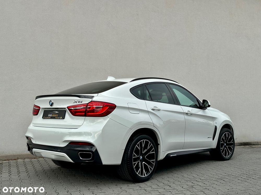 BMW X6 xDrive30d M Sport - 13