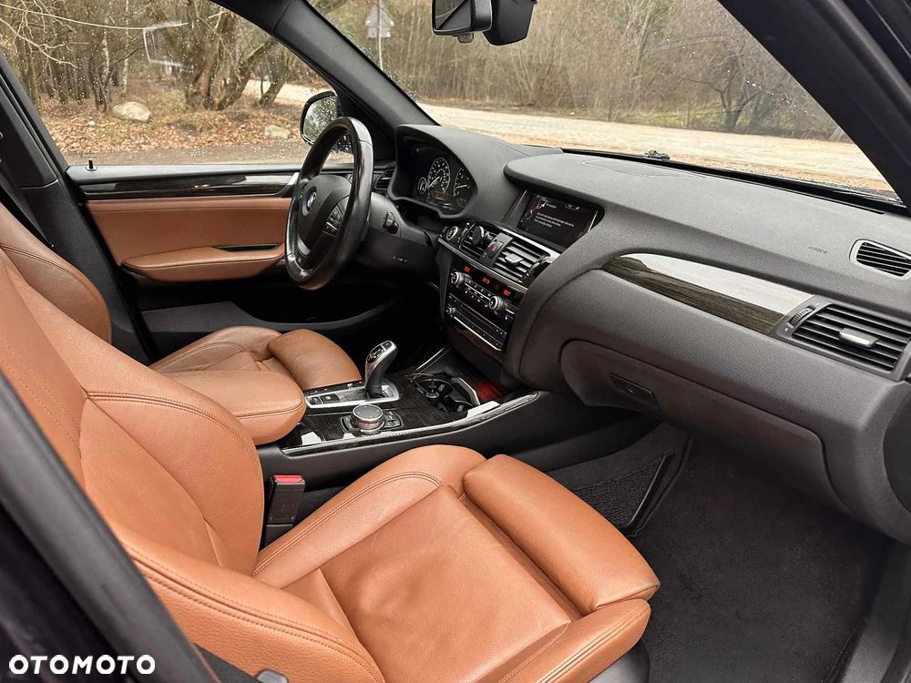 BMW X3 xDrive35i Sport-Aut M Sport - 9