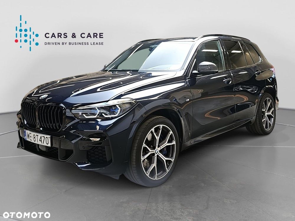 BMW X5 xDrive40d mHEV sport - 3