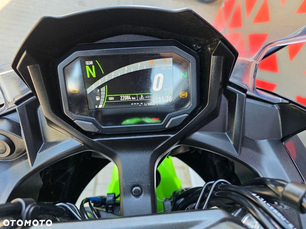 Kawasaki Ninja - 18